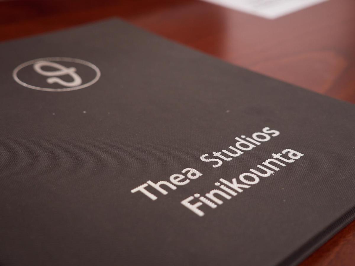 Thea Studios Finikounda Exterior foto