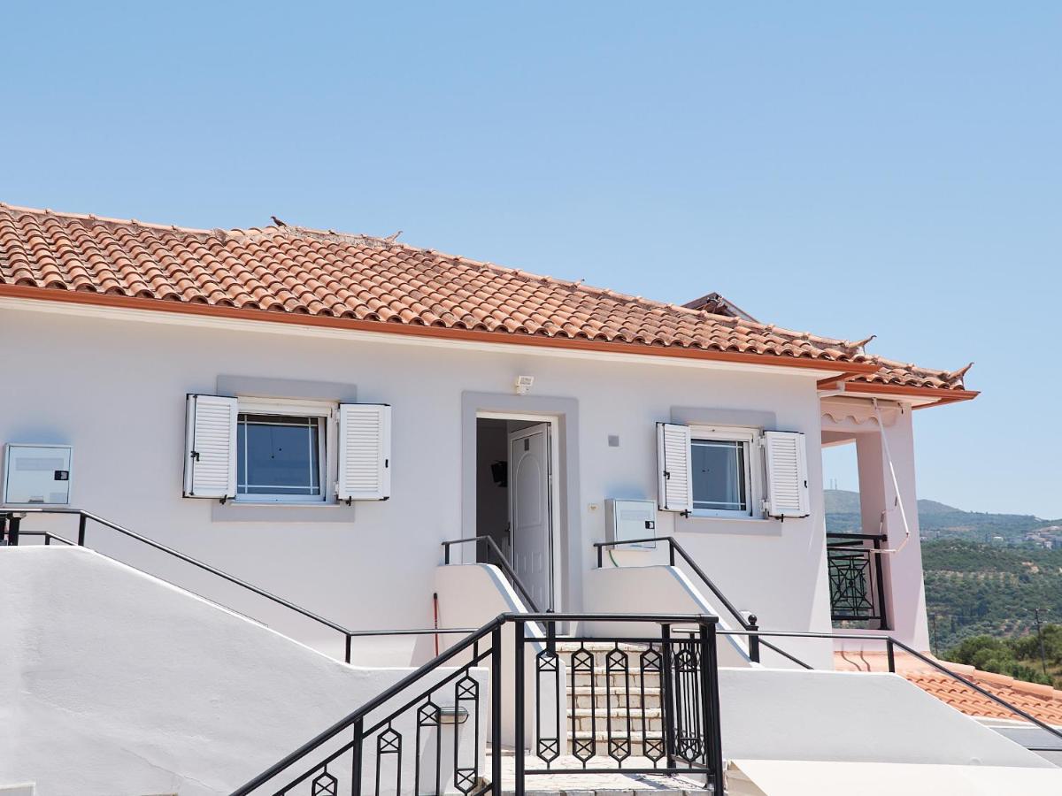 Thea Studios Finikounda Exterior foto
