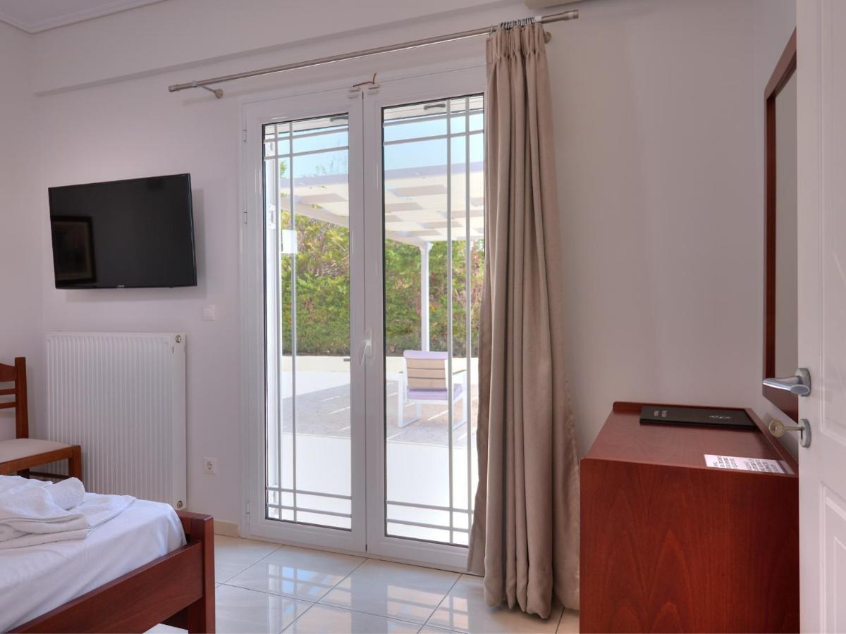 Thea Studios Finikounda Exterior foto