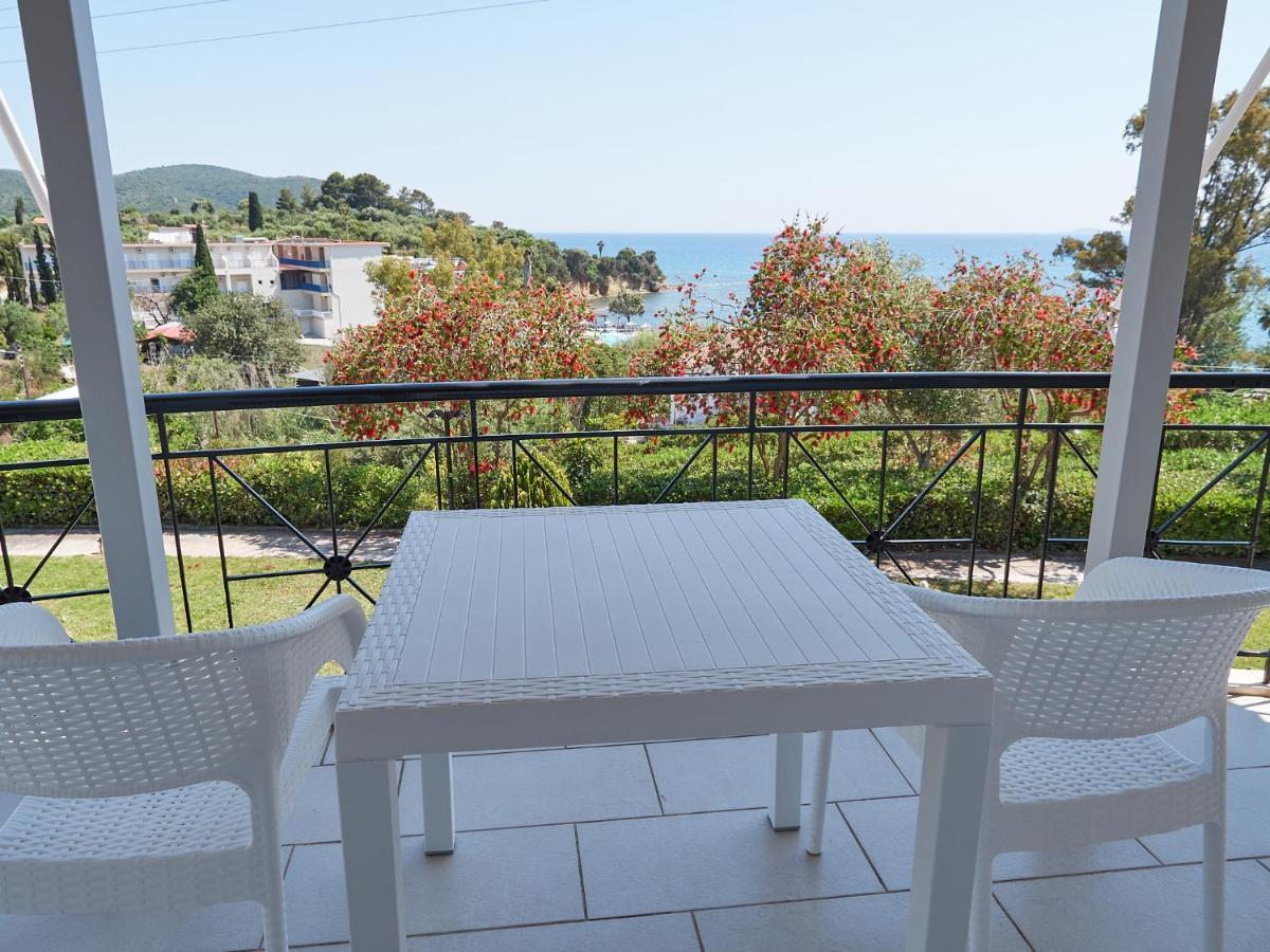 Thea Studios Finikounda Exterior foto