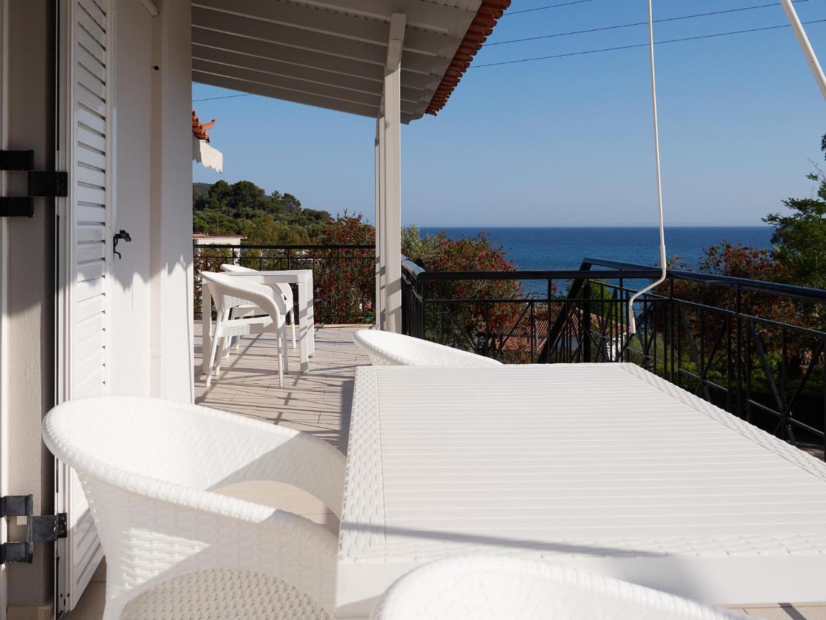 Thea Studios Finikounda Exterior foto
