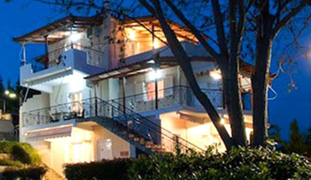 Thea Studios Finikounda Exterior foto
